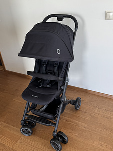 Kompaktne jalutuskäru Maxi-Cosi Lara 2 Black (4 foto / 6)