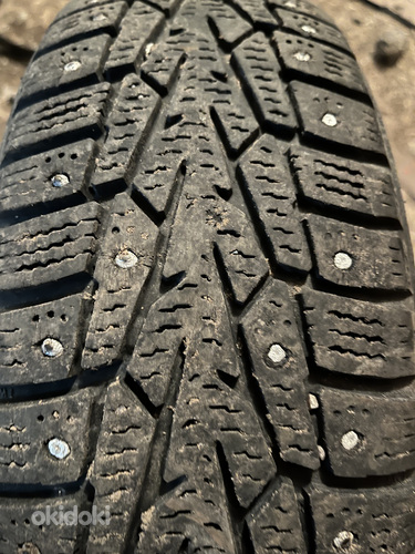 Talverehvid R14/65/155 Nokian Hakkapeliitta