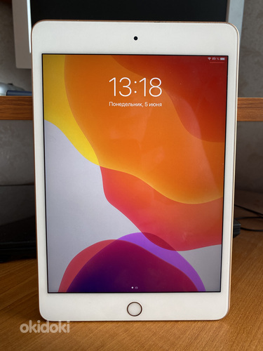 iPad mini 4 64 ГБ (фото #1)