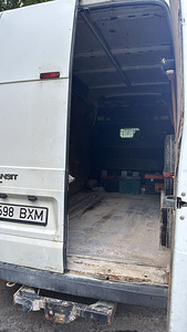 FORD TRANSIT 330L ФУРГОН (1 фото из 6)