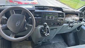 FORD TRANSIT 330L ФУРГОН (4 фото из 6)