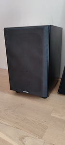 Kõlarid ja sony ressiiver (5 foto / 6)