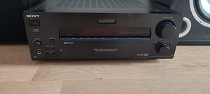 Kõlarid ja sony ressiiver (2 foto / 6)