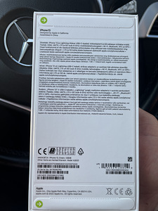 UUS IPHONE 13 GREEN 128gb (2 foto / 2)