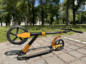 Самокат STUNT URBAN CRUISER2 (5 фото из 5)