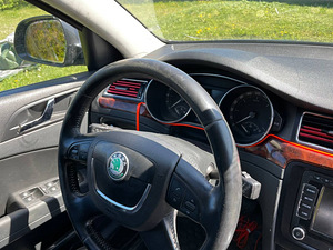 Skoda superb varuosad/varuosad (5 foto / 10)