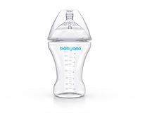 Бутылочка для кормления BabyOno Natural Nursing, 260мл