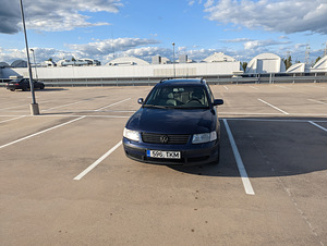 Volkswagen Passat B5 1.9 66kw Variant (11 foto / 12)