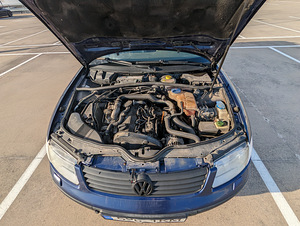 Volkswagen Passat B5 1.9 66kw Variant (12 foto / 12)