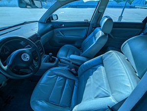Volkswagen Passat B5 1.9 66kw Variant (6 foto / 12)