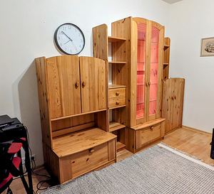 Männipuidust sektsioonkapp (1 foto / 9)