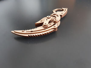 Kokkupandav Karambit (7 foto / 7)