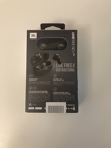 Kõrvaklapid JBL LiveFree NC+tws (2 foto / 3)