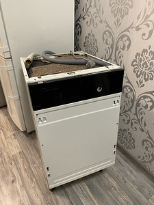 Electroluxi nõudepesumasin (4 foto / 6)