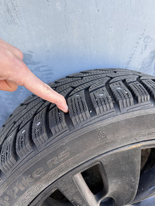 245/55R18 Opel insignia (3 foto / 4)