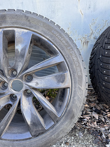 245/55R18 Opel insignia (4 foto / 4)