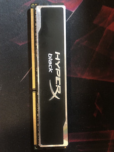 DDR3 Kingston HyperX Black KHX16C10B1BK2/16X (2 foto / 2)