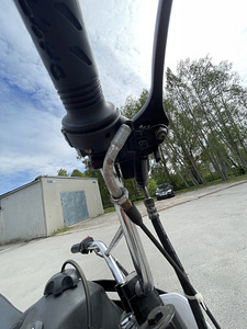 Питбайк 125cc (4 фото из 10)