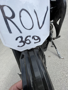 Питбайк 125cc (8 фото из 10)