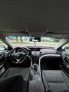 Honda Accord 2.0 115kW, 2009 (8 foto / 11)