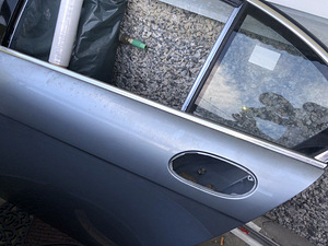 Uks BMW 740il, (5 foto / 5)