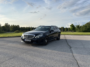 Продается: mercedes e220 (1 фото из 14)