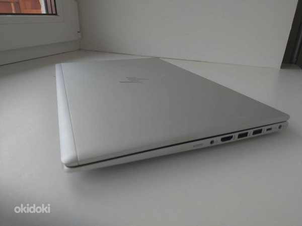 HP EliteBook 650 Garantii, Puuteekraan, Näotuvastus (foto #3)