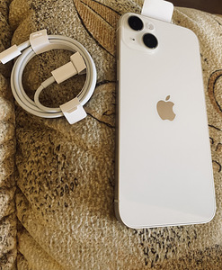 iPhone 14 plus starlight 256 Gb (4 foto / 4)
