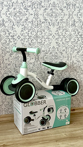 Детский балансировочный велосипед Globber Learning Bike (7 фото из 9)