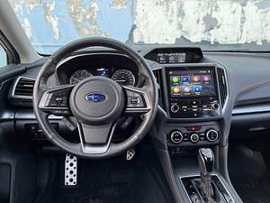 Subaru XV CVT RIDGE 1.6 84kW (7 foto / 15)