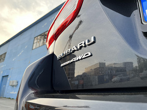 Subaru XV CVT RIDGE 1.6 84kW (15 foto / 15)