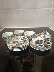 Teekomplekt (4 foto / 8)