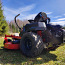 Трактор для газонов TORO TITAN ZXM5475 (фото #1)