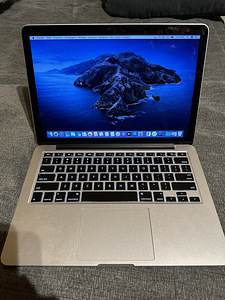 MacBook Pro (Retina, 13-inch, early 2013) (1 foto / 6)