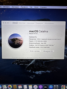 MacBook Pro (Retina, 13-inch, early 2013) (2 foto / 6)