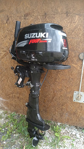 Suzuki5 4taktiline (2 foto / 3)