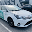 Аренда автомобиля в такси BOLT / Toyota Avensis LPG (фото #4)