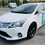 Аренда автомобиля в такси BOLT / Toyota Avensis LPG (фото #5)
