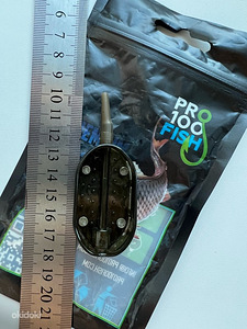 Feeder- ja karbipüügi söödakorvid ja raskused (20–120 g) (9 foto / 10)
