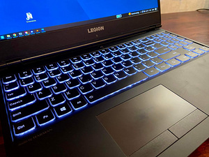 Lenovo Legion Y540 (I5, 16ram, 512ssd, GTX 1650 4gb) (3 foto / 4)