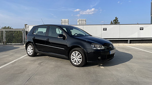 Volkswagen golf 2008 1.4 ручной (1 фото из 12)
