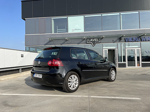 Volkswagen golf 2008 1.4 ручной (3 фото из 12)