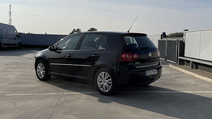 Volkswagen golf 2008 1.4 ручной (4 фото из 12)