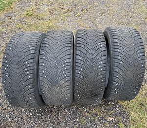 225/45/17 naastrehvid Norrsken Ice Razor (3 foto / 5)