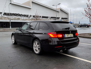 BMW 320 xDrive (4 фото из 15)