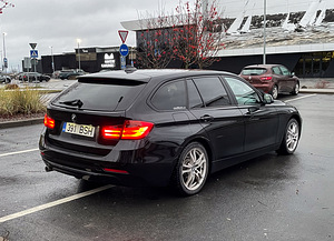 BMW 320 xDrive (5 фото из 15)