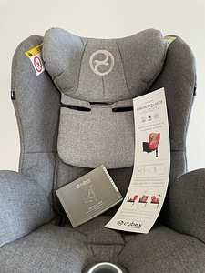 Turvatool Cybex sirona Q i-Size (2 foto / 7)