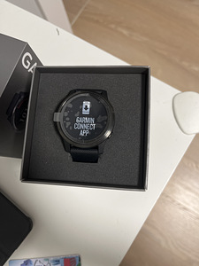 Spordikell Garmin vívoactive4 (4 foto / 6)