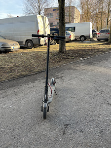 Müüa tõukeratas (5 foto / 7)