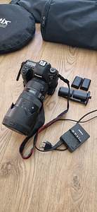 Fototehnika (canon, sigma, godox, phottix, Quadralite) (5 foto / 9)